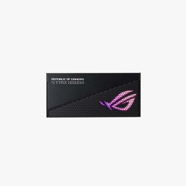 منبع تغذیه ایسوس ASUS ROG STRIX 1000W Gold Aura Edition